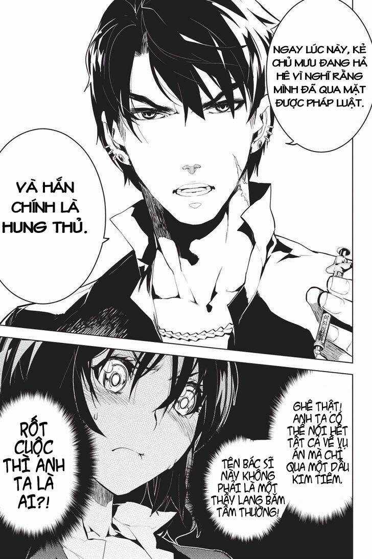 Shinjuku Dxd Chapter 1 trang 37