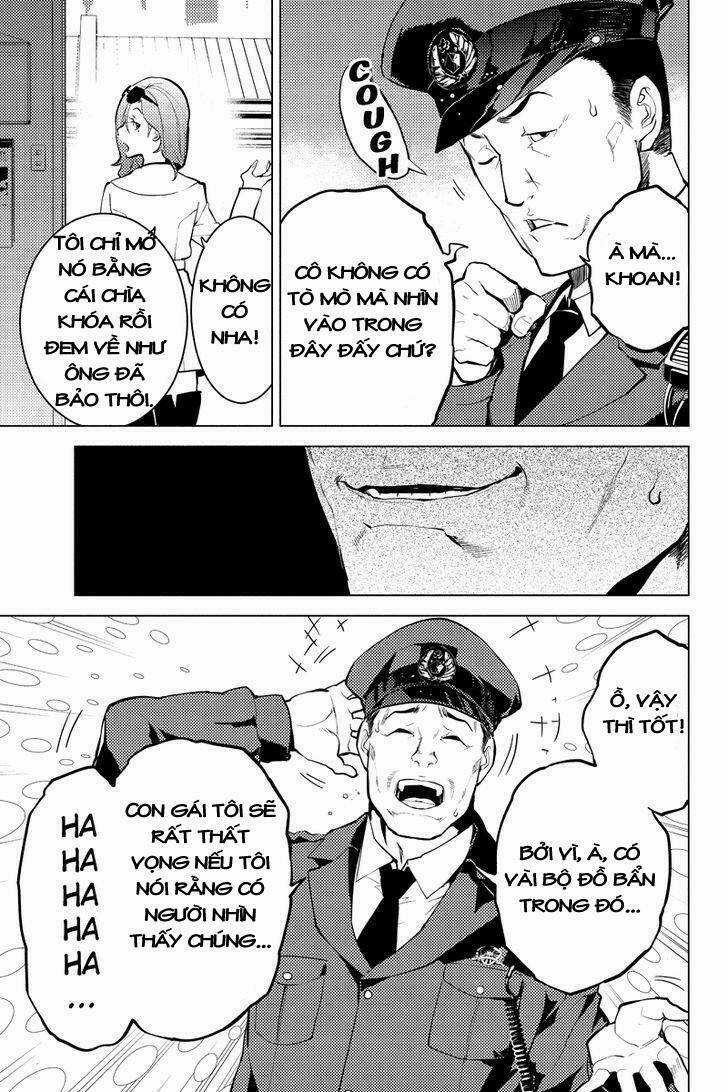 Shinjuku Dxd Chapter 10 trang 10