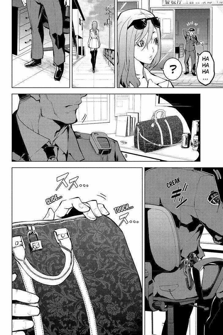 Shinjuku Dxd Chapter 10 trang 11