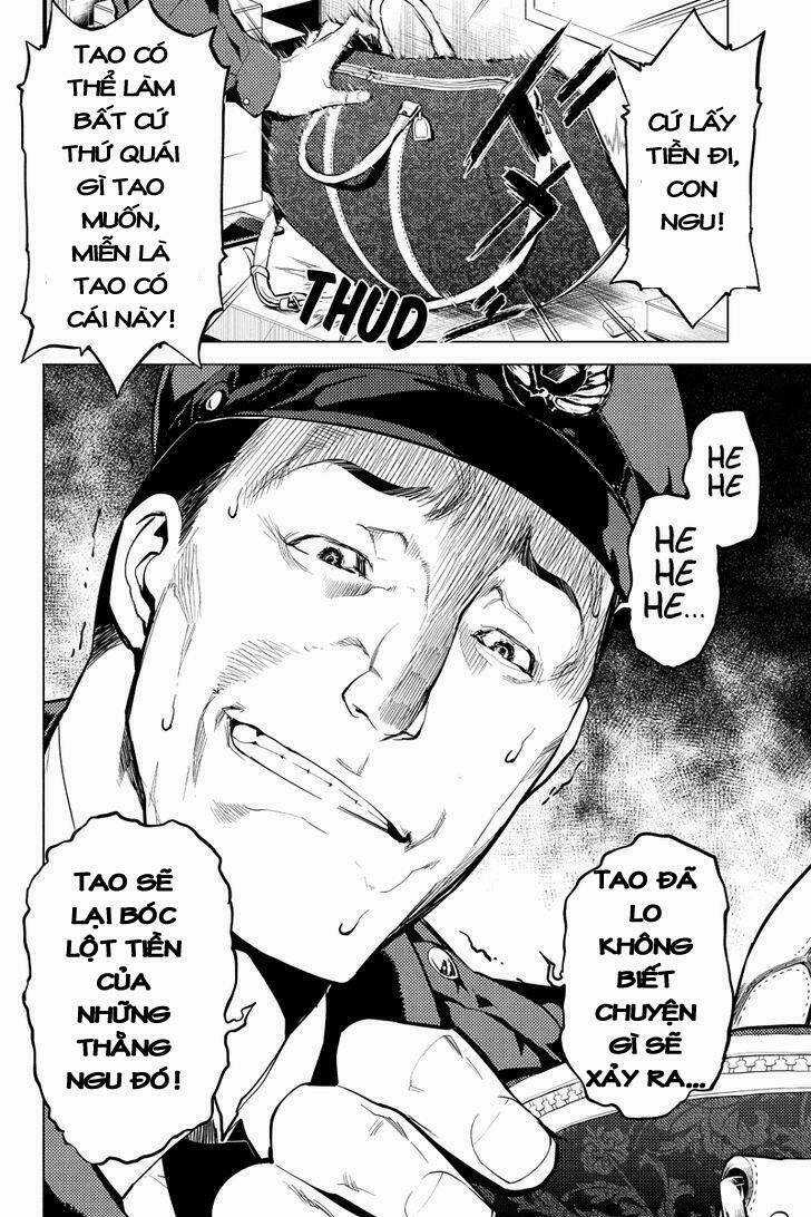 Shinjuku Dxd Chapter 10 trang 13