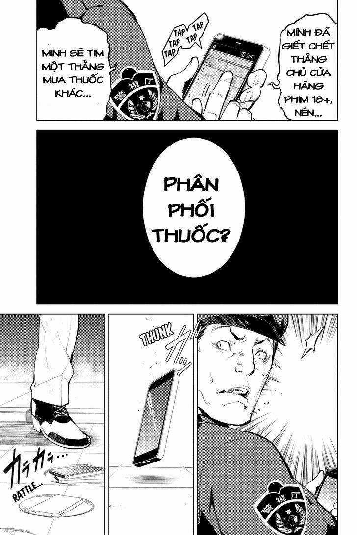 Shinjuku Dxd Chapter 10 trang 14