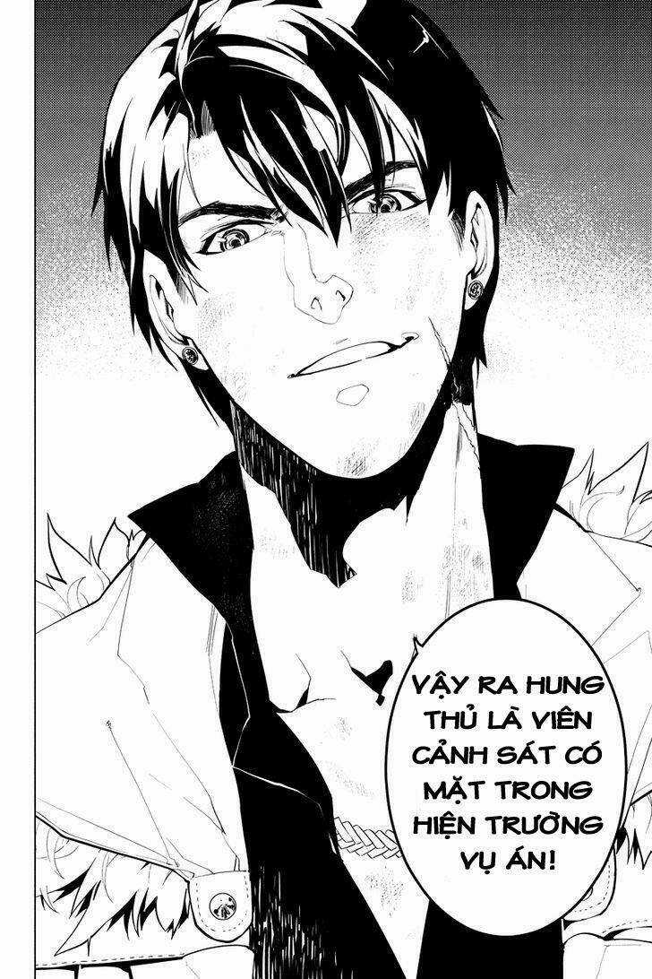 Shinjuku Dxd Chapter 10 trang 16