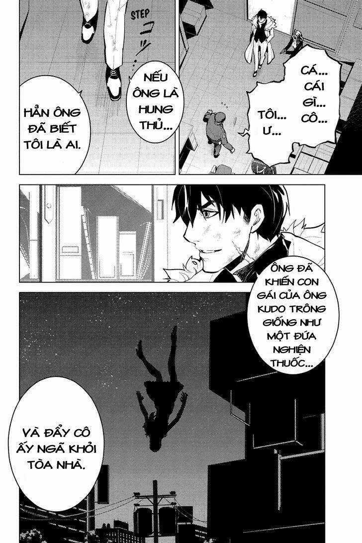 Shinjuku Dxd Chapter 10 trang 18