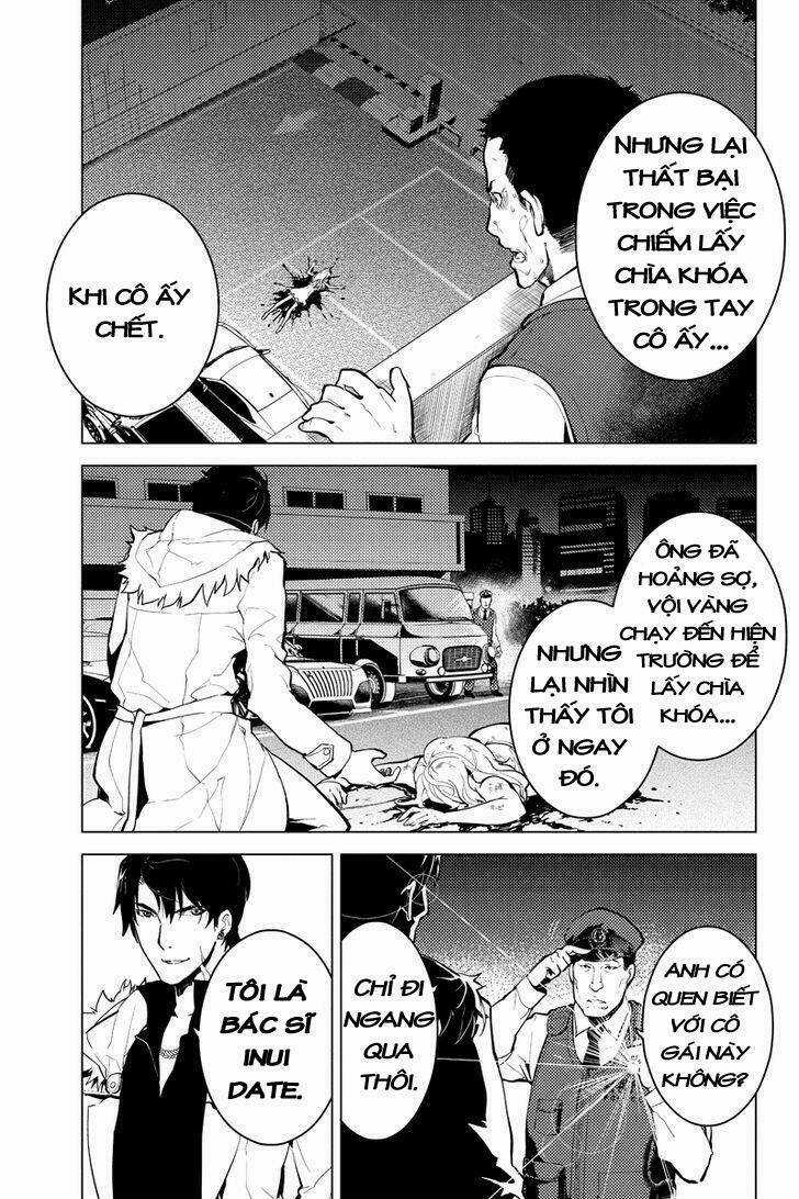 Shinjuku Dxd Chapter 10 trang 19