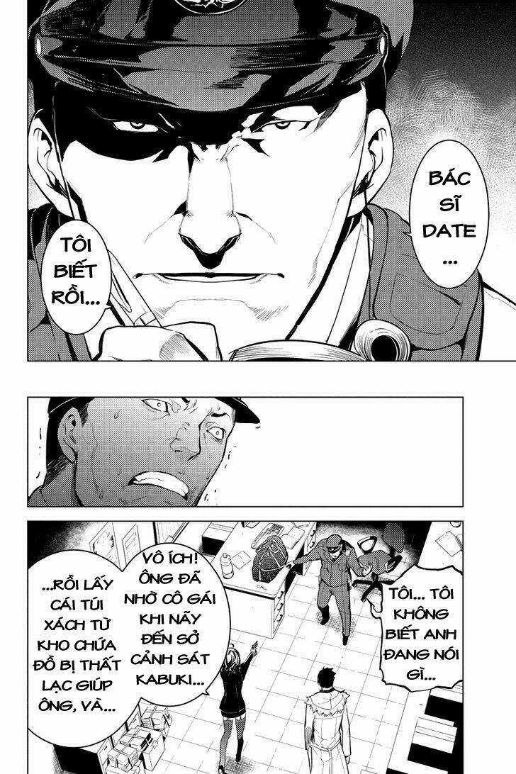 Shinjuku Dxd Chapter 10 trang 20