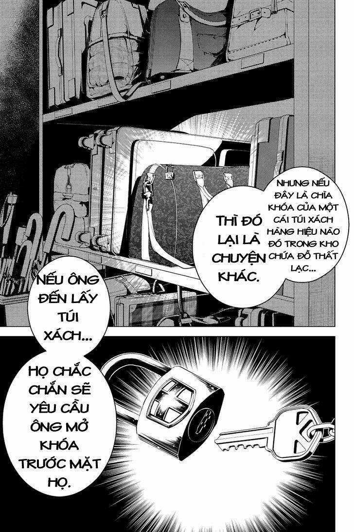 Shinjuku Dxd Chapter 10 trang 23