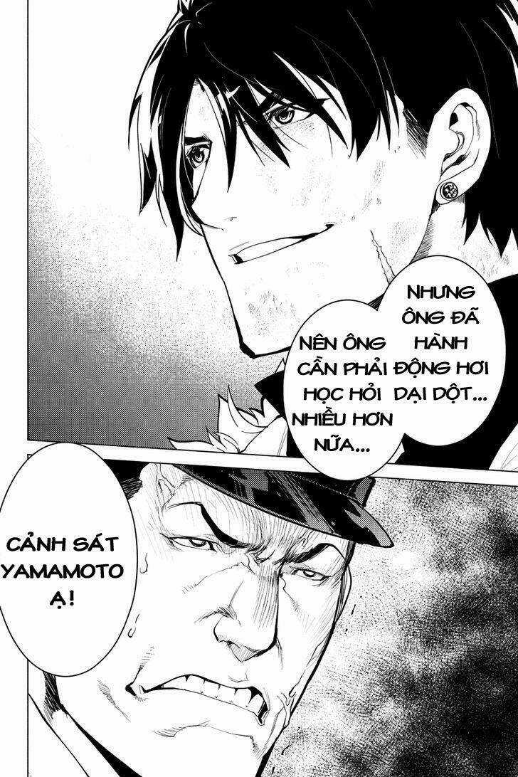 Shinjuku Dxd Chapter 10 trang 24