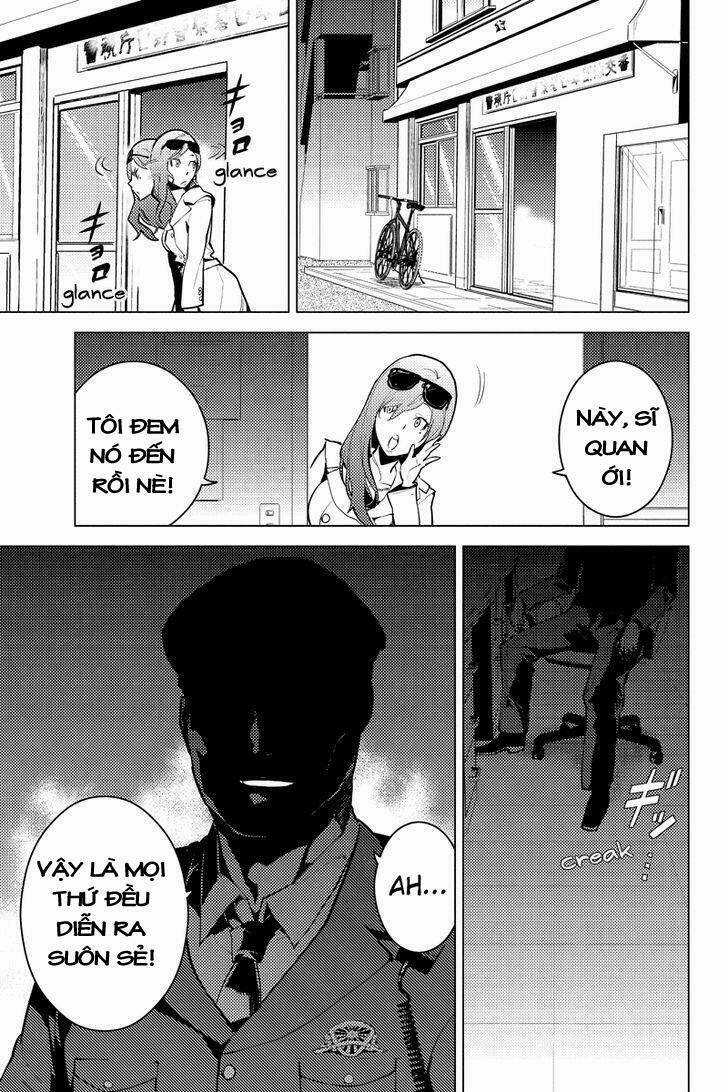 Shinjuku Dxd Chapter 10 trang 6