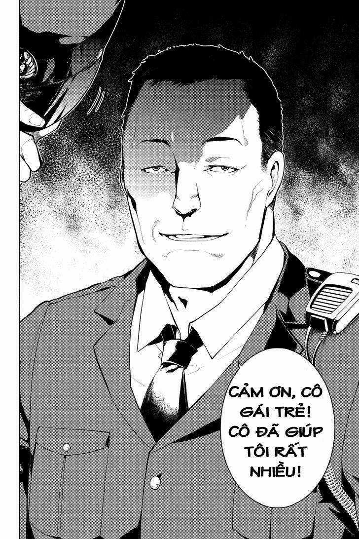 Shinjuku Dxd Chapter 10 trang 7