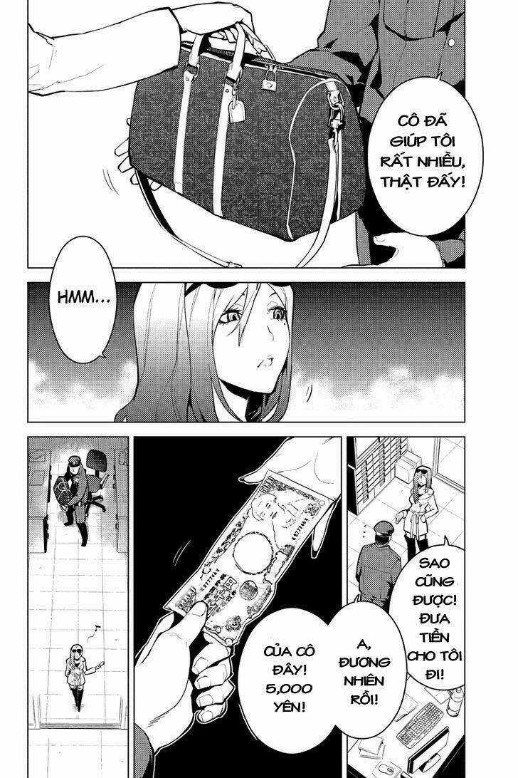 Shinjuku Dxd Chapter 10 trang 9