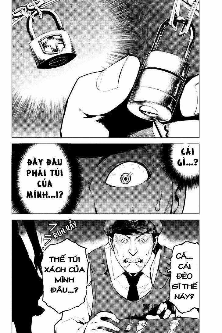 Shinjuku Dxd Chapter 11 trang 19