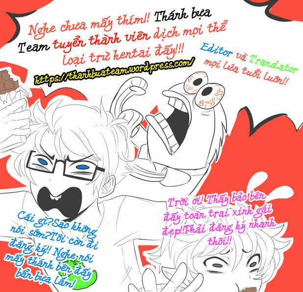 Shinjuku Dxd Chapter 11 trang 22