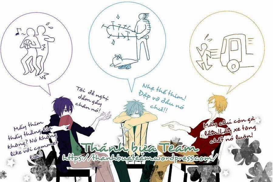 Shinjuku Dxd Chapter 11 trang 23