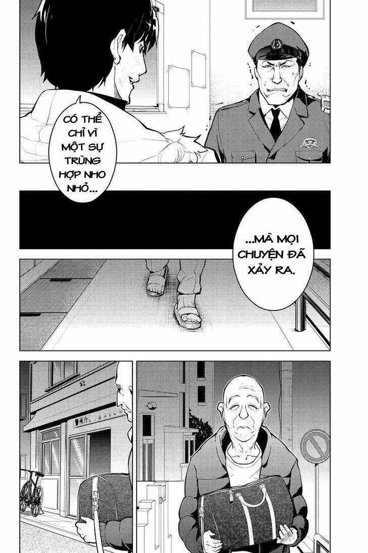 Shinjuku Dxd Chapter 11 trang 5