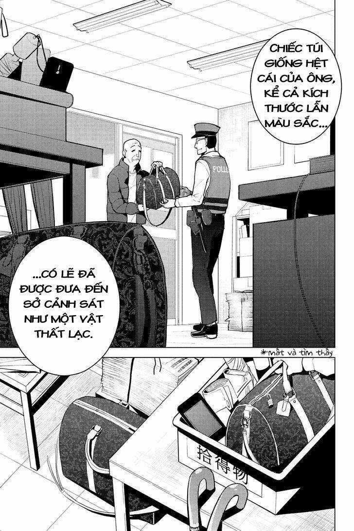 Shinjuku Dxd Chapter 11 trang 6