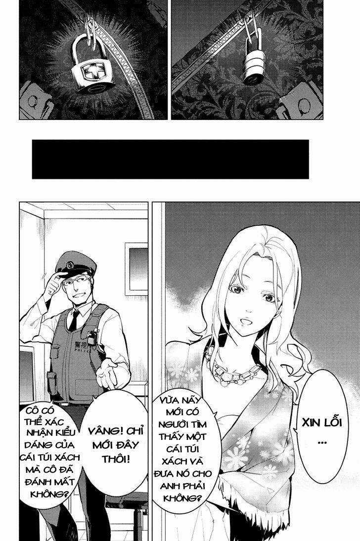 Shinjuku Dxd Chapter 11 trang 7