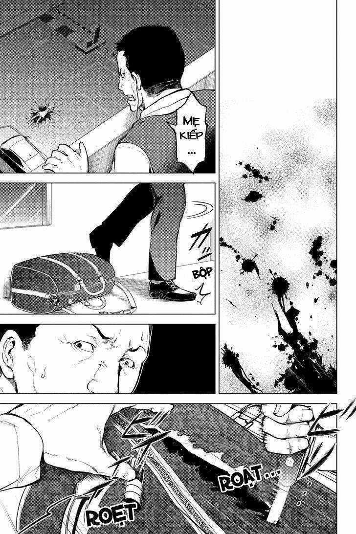 Shinjuku Dxd Chapter 12 trang 10