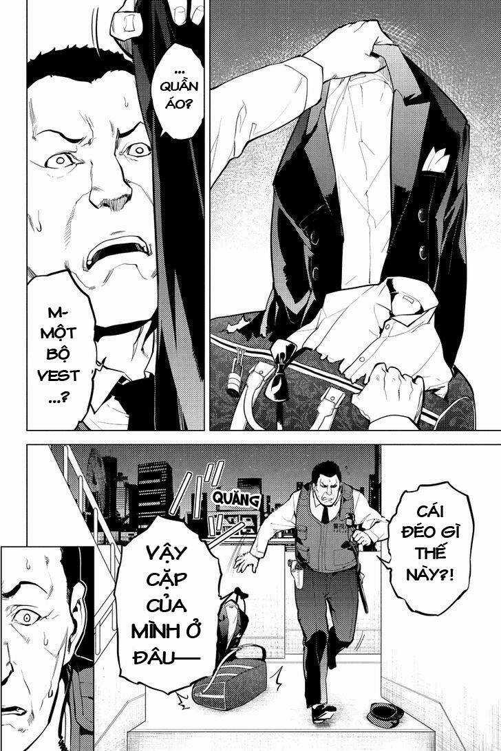 Shinjuku Dxd Chapter 12 trang 11