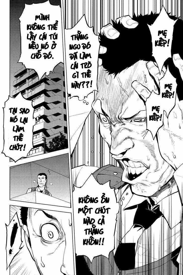 Shinjuku Dxd Chapter 12 trang 17