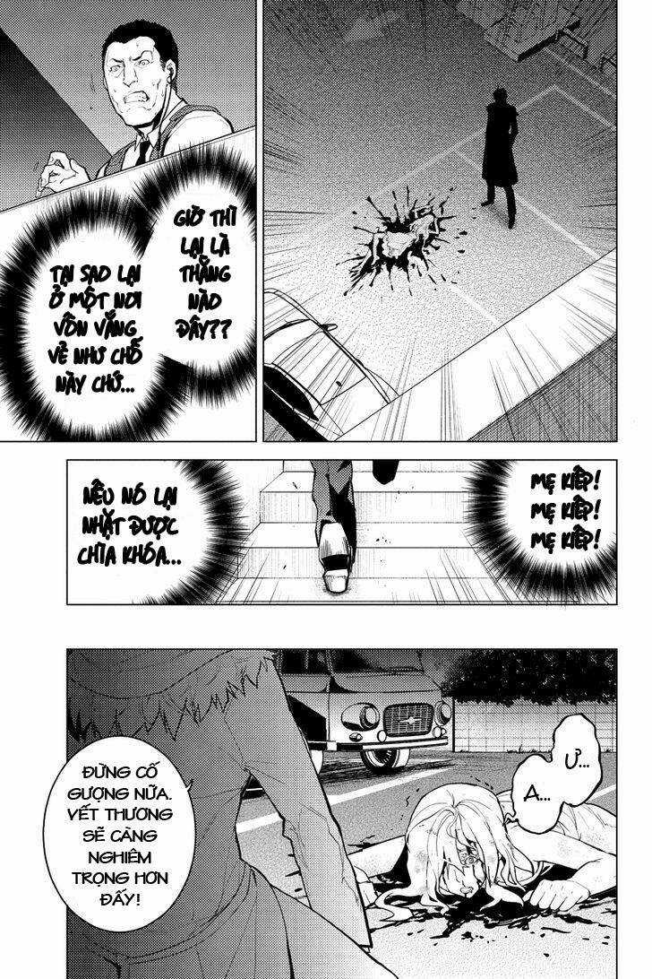 Shinjuku Dxd Chapter 12 trang 18