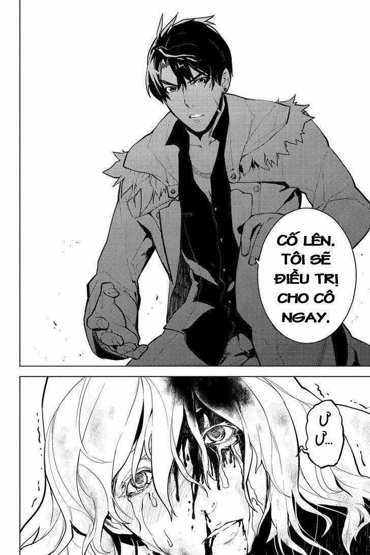 Shinjuku Dxd Chapter 12 trang 19