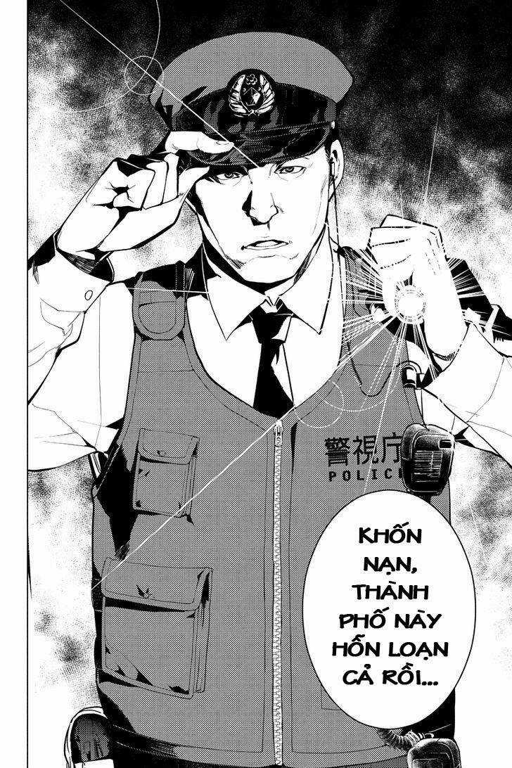 Shinjuku Dxd Chapter 12 trang 21