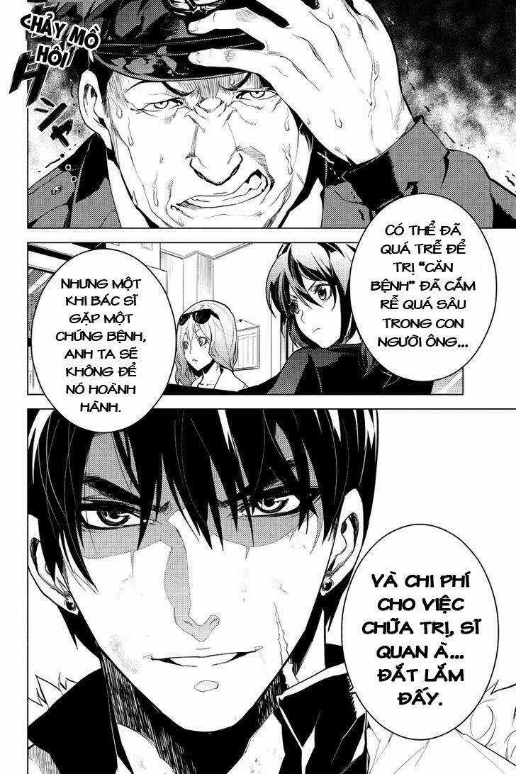 Shinjuku Dxd Chapter 12 trang 23