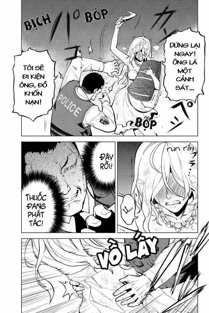 Shinjuku Dxd Chapter 12 trang 6