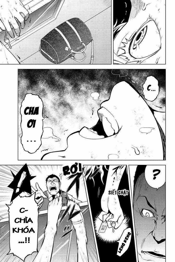 Shinjuku Dxd Chapter 12 trang 8