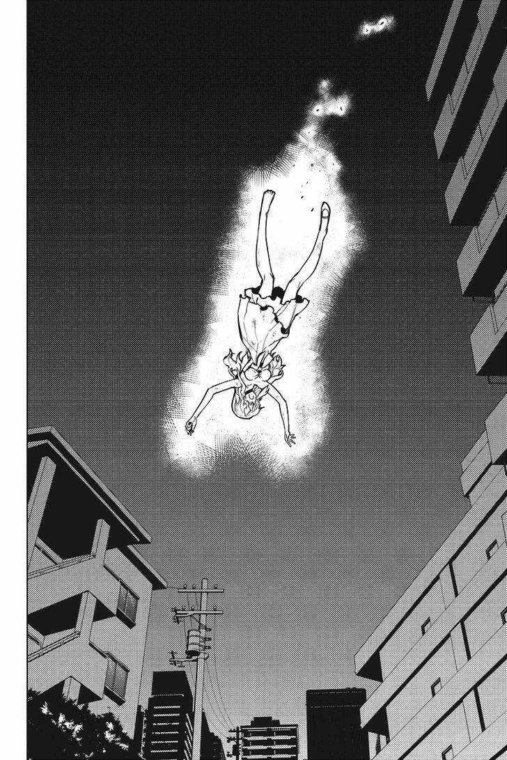 Shinjuku Dxd Chapter 12 trang 9