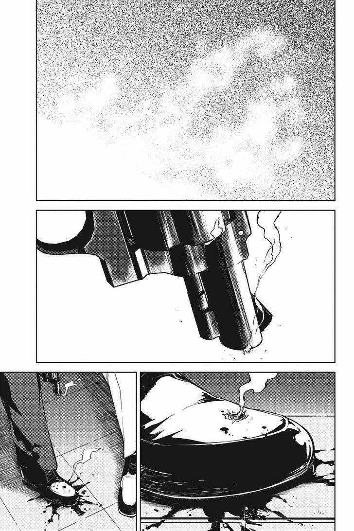 Shinjuku Dxd Chapter 13 trang 11