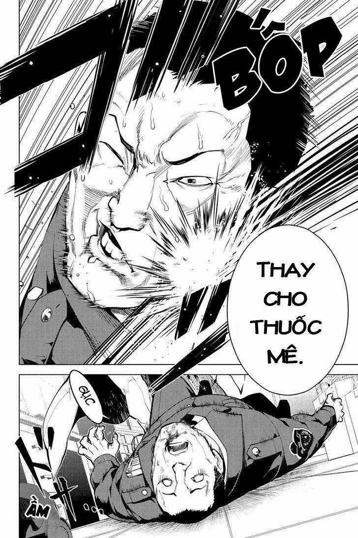 Shinjuku Dxd Chapter 13 trang 16