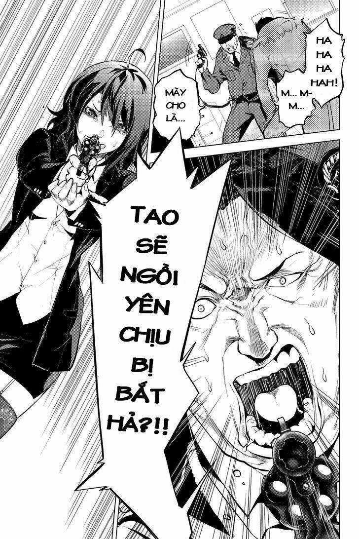 Shinjuku Dxd Chapter 13 trang 9