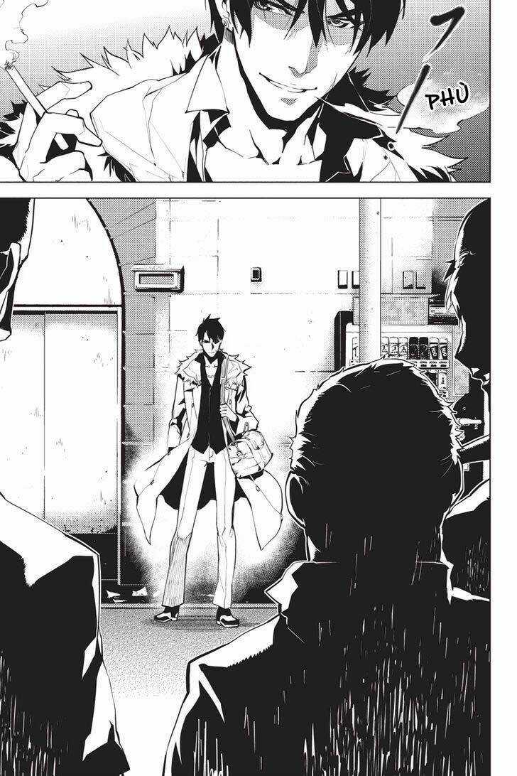 Shinjuku Dxd Chapter 2 trang 11