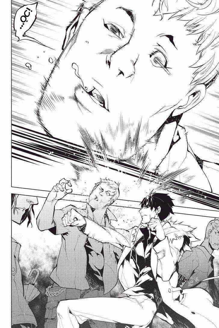 Shinjuku Dxd Chapter 2 trang 15