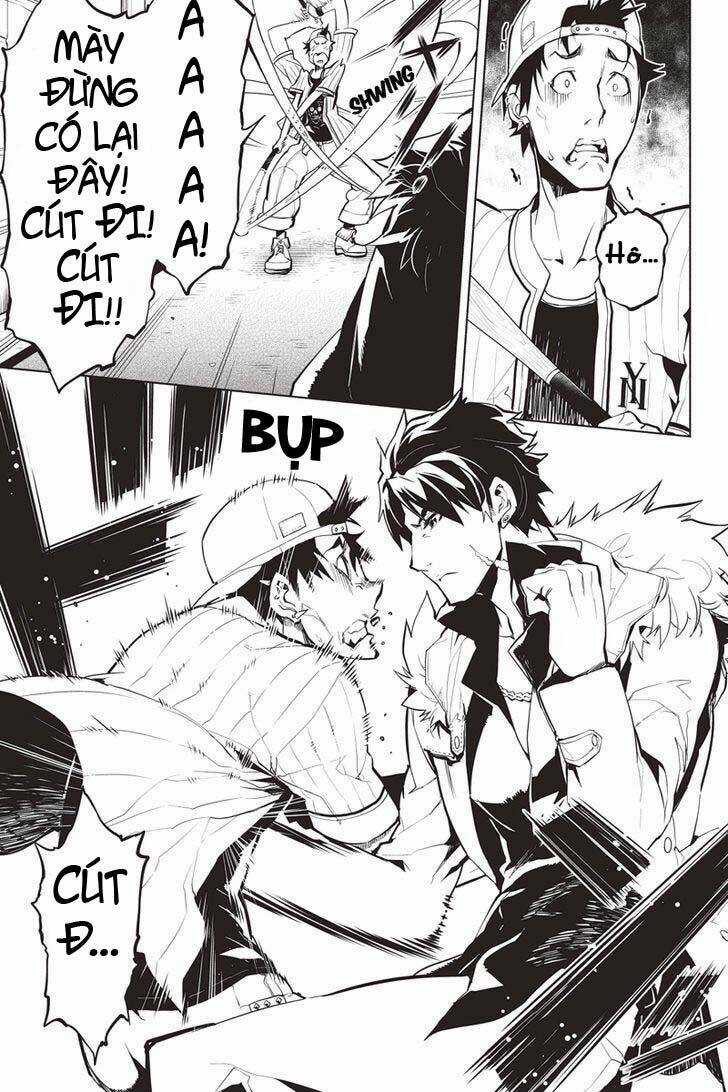 Shinjuku Dxd Chapter 2 trang 18