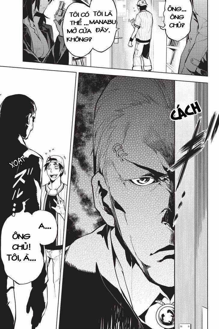 Shinjuku Dxd Chapter 2 trang 24