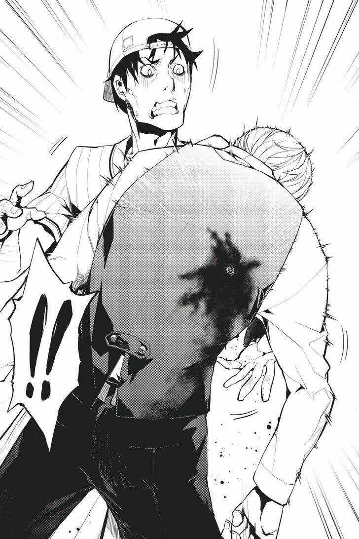 Shinjuku Dxd Chapter 2 trang 25