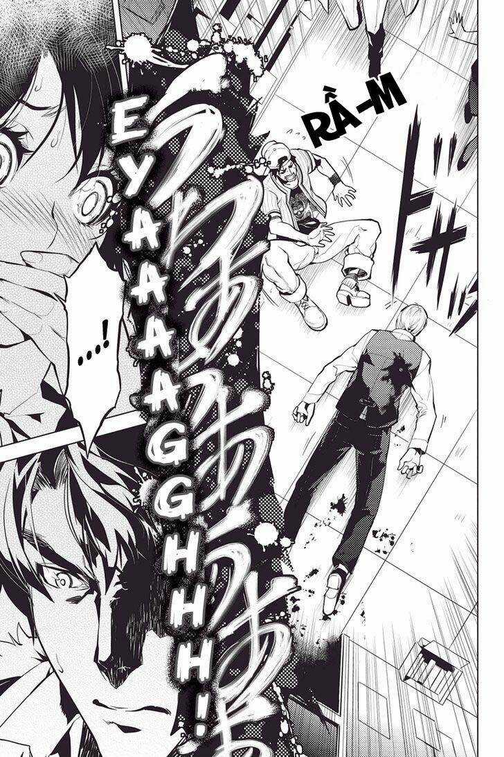 Shinjuku Dxd Chapter 2 trang 26