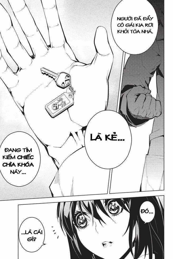 Shinjuku Dxd Chapter 2 trang 28