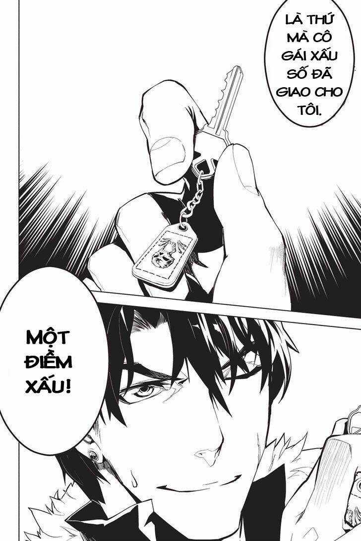 Shinjuku Dxd Chapter 2 trang 29