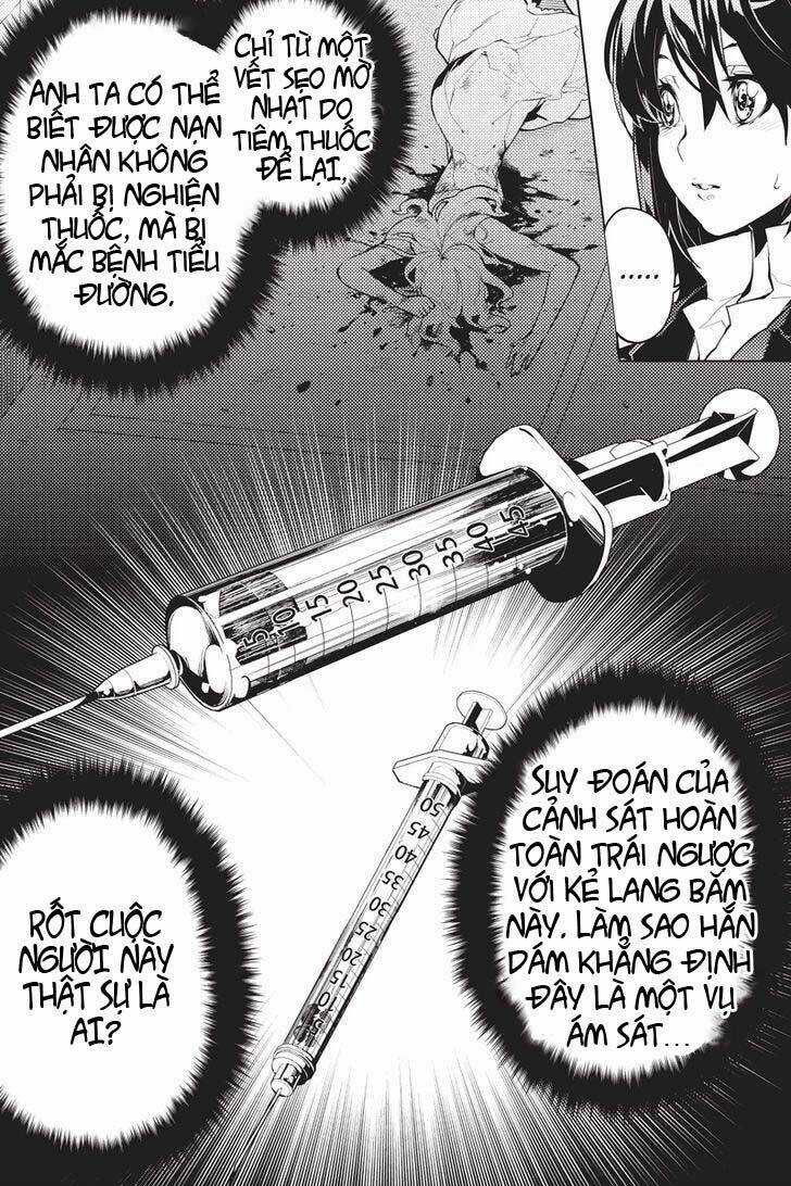 Shinjuku Dxd Chapter 2 trang 3