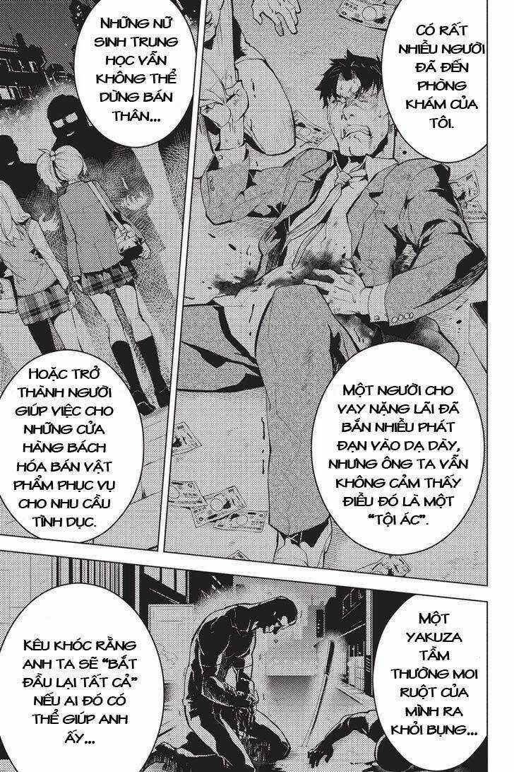 Shinjuku Dxd Chapter 2 trang 6