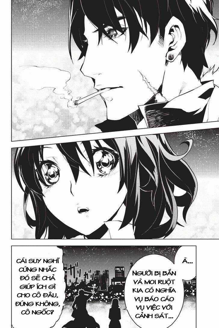 Shinjuku Dxd Chapter 2 trang 8