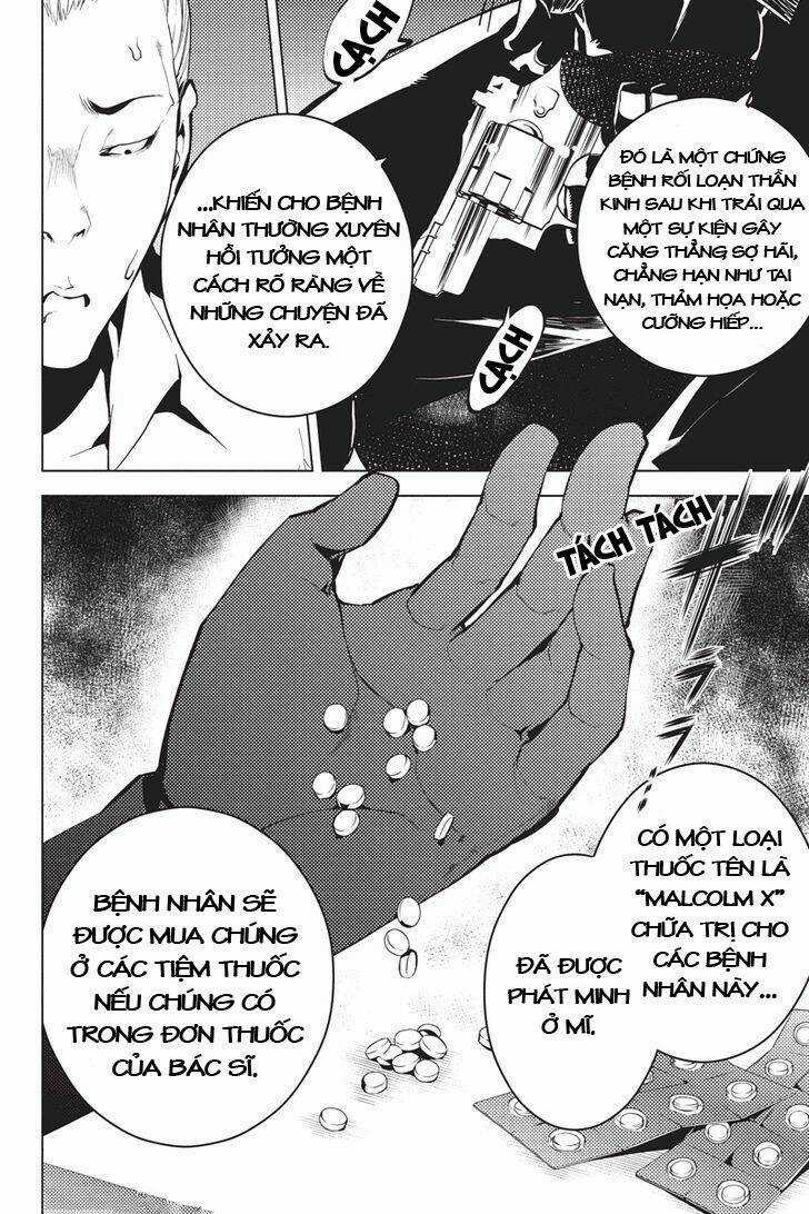 Shinjuku Dxd Chapter 3 trang 10