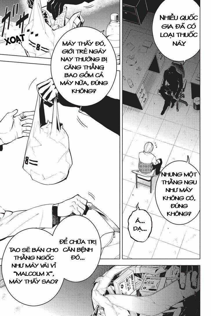 Shinjuku Dxd Chapter 3 trang 11