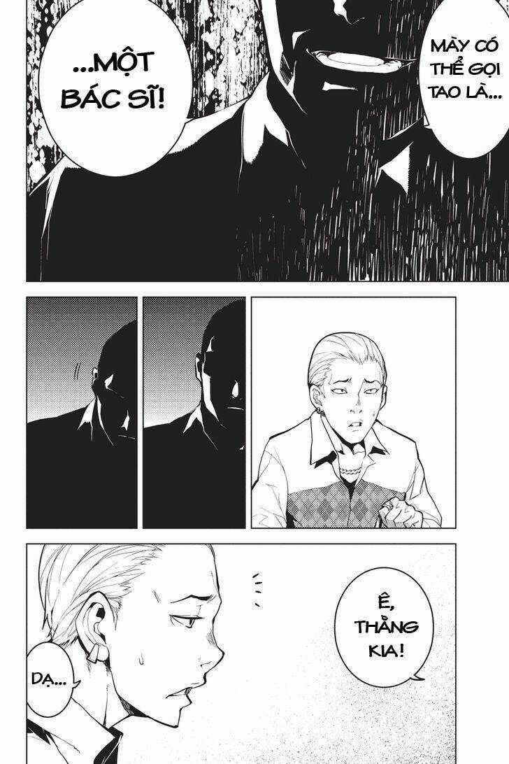 Shinjuku Dxd Chapter 3 trang 12