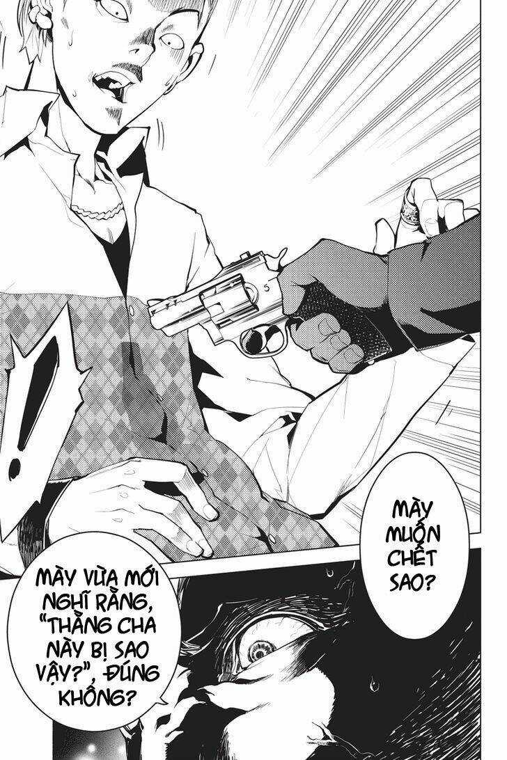 Shinjuku Dxd Chapter 3 trang 13