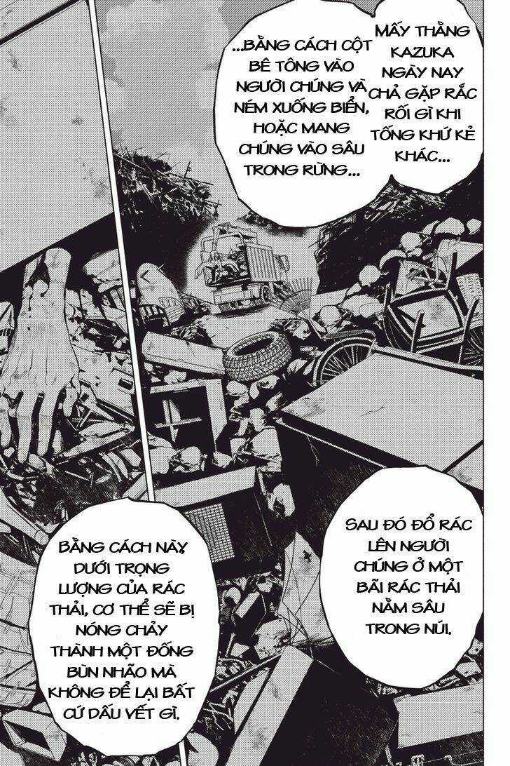 Shinjuku Dxd Chapter 3 trang 15