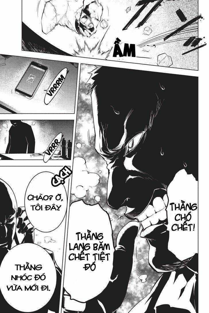 Shinjuku Dxd Chapter 3 trang 19